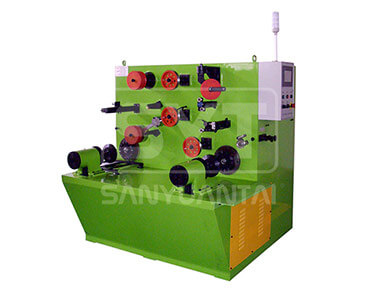 Rewinding Machine - Rewinder Machine