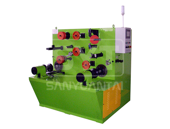 Rewinding Machine - Rewinder Machine