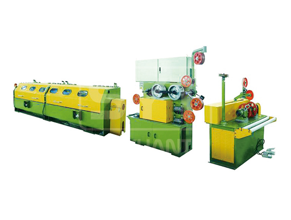 Tubular Stranding Machine - Tubular Stranding Machine