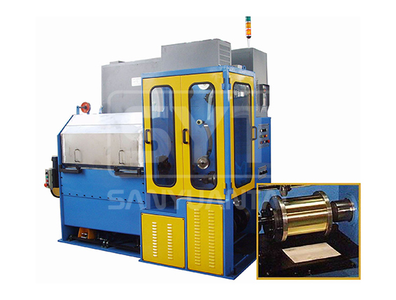 Wet Drawing Machine - Saw Wire Drawing Machine